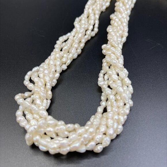 Banana Republic blouse, EUC, Sz large, tunic, long sleeve, intense pink - Picture 14 of 15